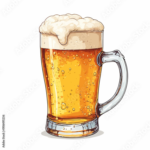 Beer Design EPS format Very Cool