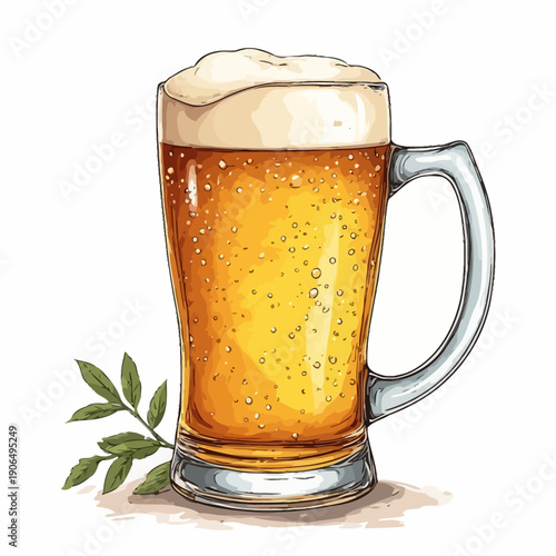 Beer Design EPS format Very Cool