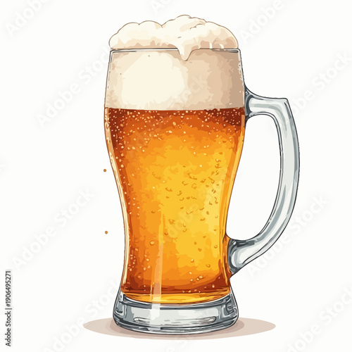 Beer Design EPS format Very Cool