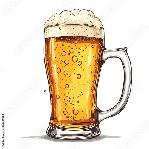 Beer Design EPS format Very Cool