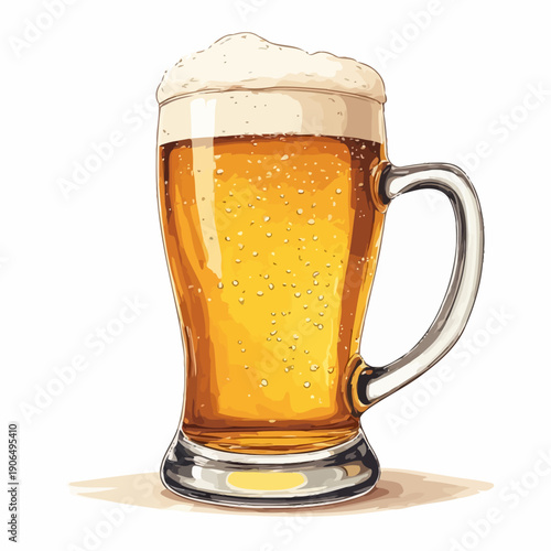 Beer Design EPS format Very Cool