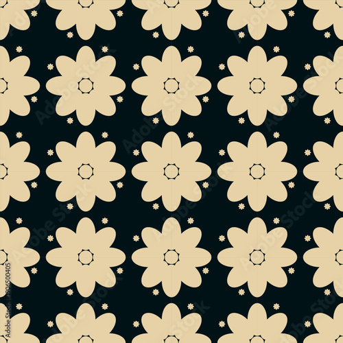 Vector modern seamless background. the abstract background.