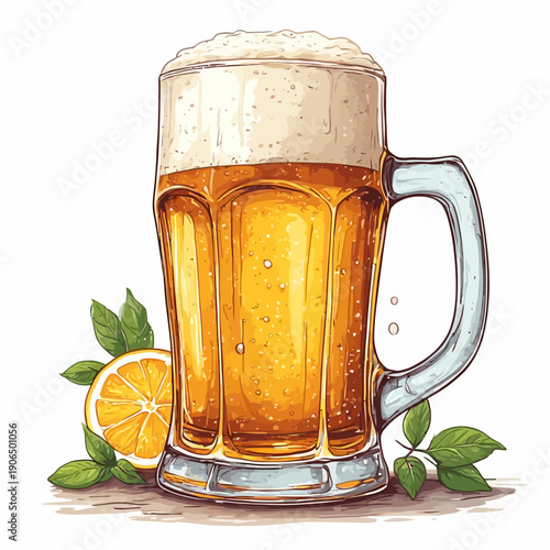 Delicious Beer Design Very Cool