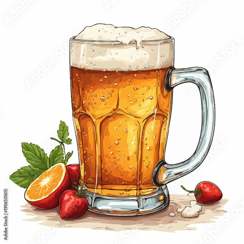 Delicious Beer Design Very Cool