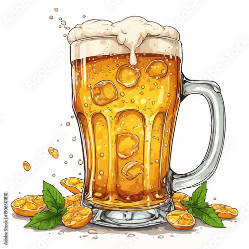 Delicious Beer Design Very Cool