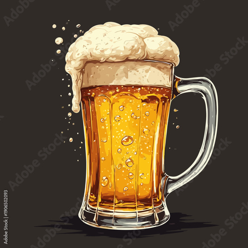 Delicious Beer Design Very Cool