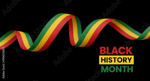Celebrating black history month with pride and heritage
