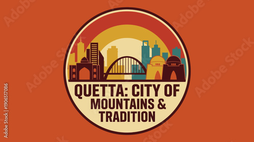 Quetta City of Mountains & Tradition - A Vibrant Emblem of Pakistani Heritage and Natural Splendor