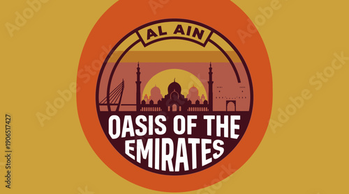 AL Ain Oasis of the Emirates A Captivating Emblem Showcasing Rich Culture and Historical Significance