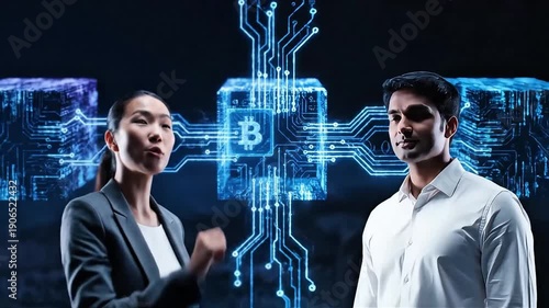 Digital Banking and Blockchain Integration