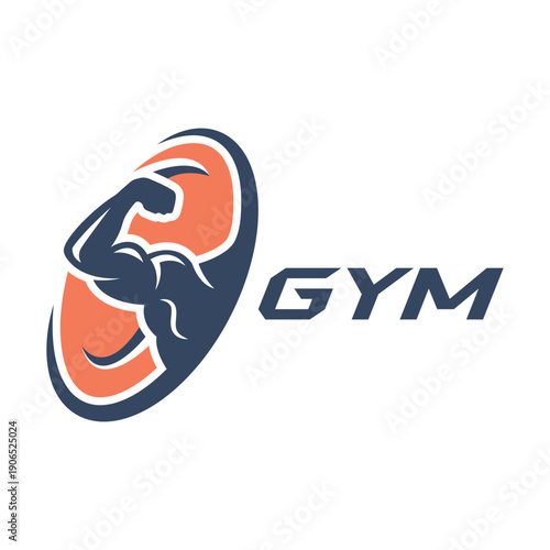 gym or fitness center logo,icon vector element desgn