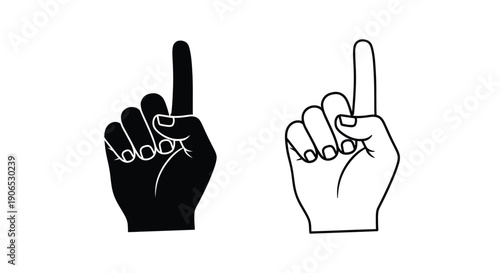 Two hands gripping hammers in a black and white graphic design
