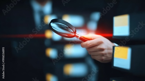 Analytical leadership uses data and information to grow knowledge, where intelligence and interpretation unlock insight for decision success