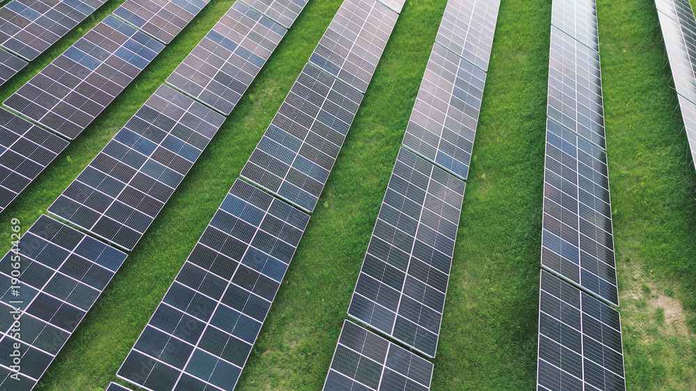 custom made wallpaper toronto digitalEco-friendly solar installation in countryside