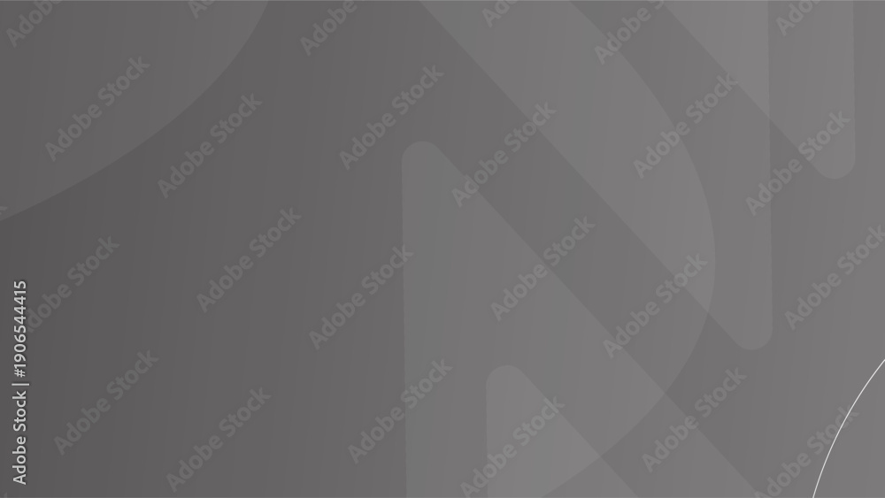 Fototapeta premium Modern grey background with space for your design. vector.