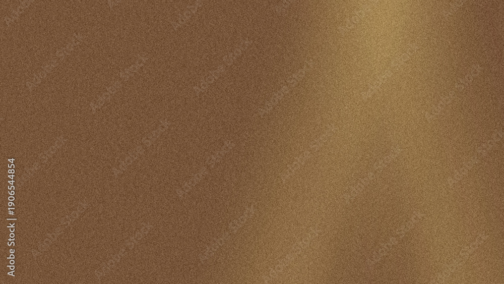 Fototapeta premium Dark Bronze Grainy Gradient Abstract Textured Background