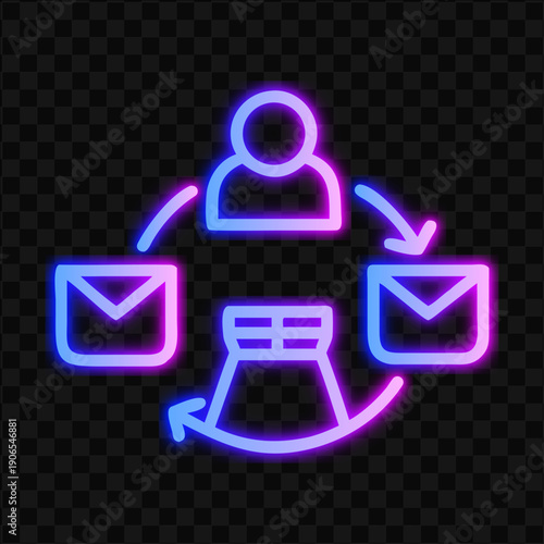 Communication Network Concept