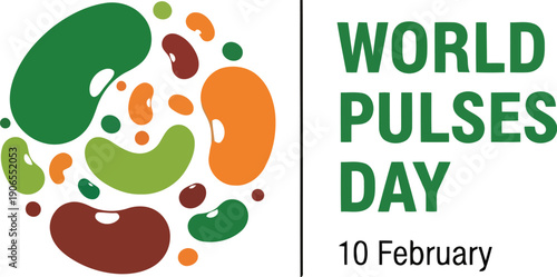 Celebrate World Pulses Day with Colorful Legumes in Healthy Recipes and Sustainable Cooking