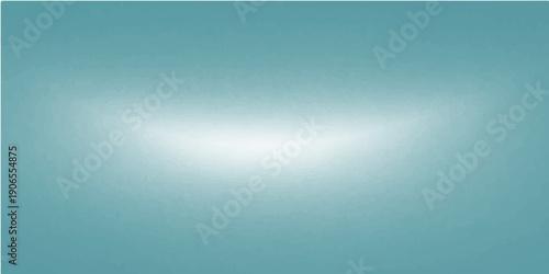 Shiny blue abstract gradient background with a brushed silver metallic texture and industrial stainless steel pattern on a light gray aluminum surface