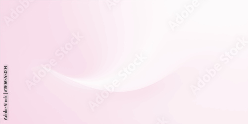 An abstract pink background features soft flowing waves and smooth purple curves in a vector illustration design with light lines and a silk texture pattern for a modern wallpaper backdrop