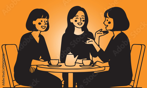 Celebrating women's day with friendship and empowerment