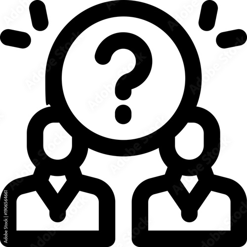 selection line icon. Clean and minimalist vector icon for websites, mobile apps, presentations, and logos. Fully scalable and customizable for any project.