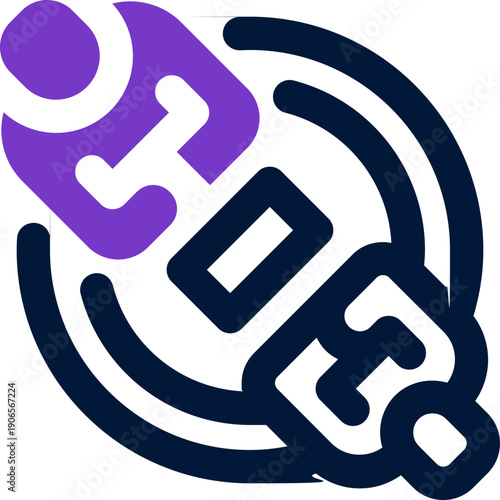 meeting room duotone icon. Sleek and modern vector icon for websites, mobile apps, marketing materials, and corporate design. Fully scalable and ready to use.