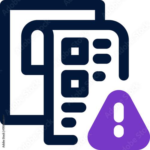 regulation duotone icon. Sleek and modern vector icon for websites, mobile apps, marketing materials, and corporate design. Fully scalable and ready to use.