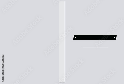 white cover design for books and brochures printing