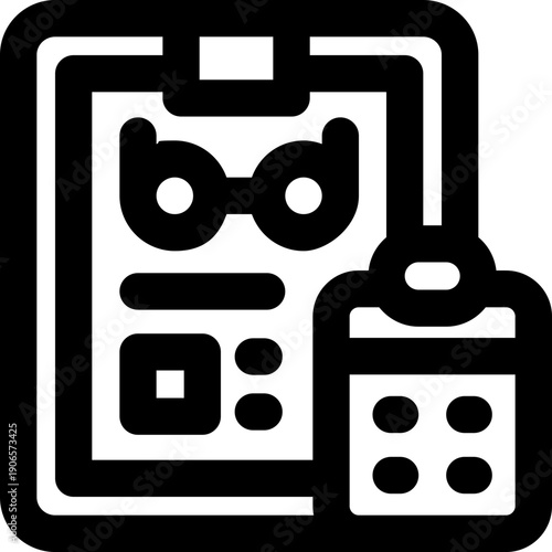 retirement plan line icon. Clean and minimalist vector icon for websites, mobile apps, presentations, and logos. Fully scalable and customizable for any project.