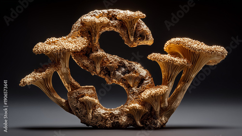 Nature's Alphabet: A sculpt...