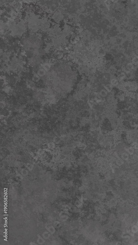 Wallpaper Mural Dark Gray Concrete Wall Texture with Grunge Weathered Surface. 3D rendering illustration Torontodigital.ca