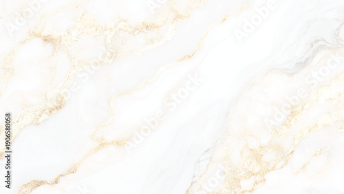 Elegant White Marble Texture. A high-resolution image of a pristine white marble with subtle veins, perfect for showcasing its luxurious texture and pattern.