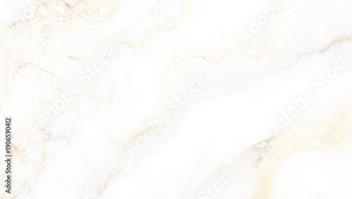 Elegant White Marble Texture. A high-resolution image of a pristine white marble with subtle veins, perfect for showcasing its luxurious texture and pattern.