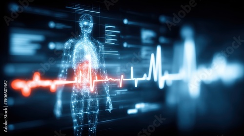 MedTech enables HealthTech transformation where Wearable Diagnostics and Telemedicine depend on Bioinformatics Monitoring insights