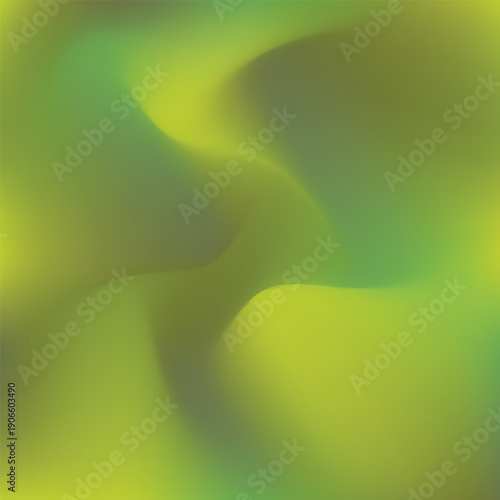 abstract colorful background. green sage happy food color gradiant illustration. green sage color gradiant background