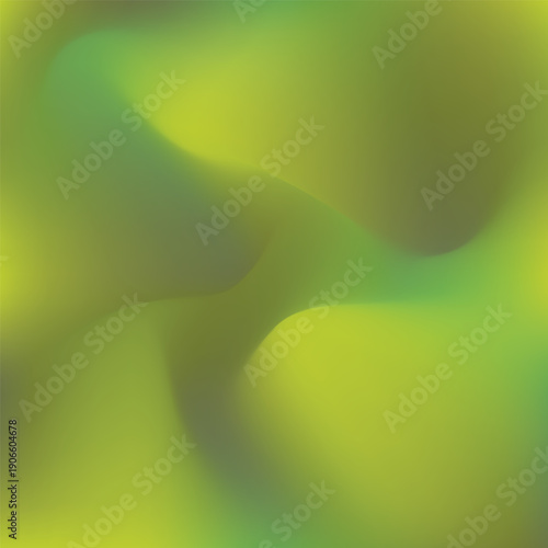 abstract colorful background. green sage happy food color gradiant illustration. green sage color gradiant background