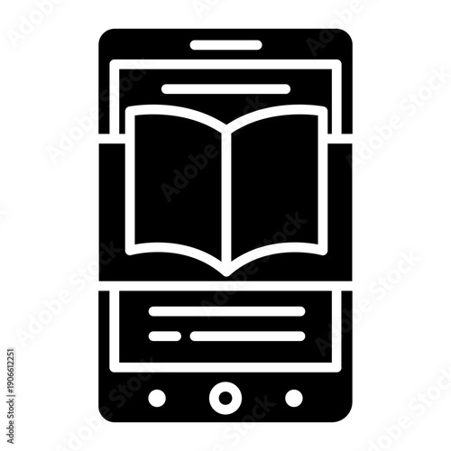 Ebook Icon