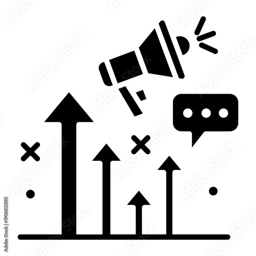 Trending Content Icon