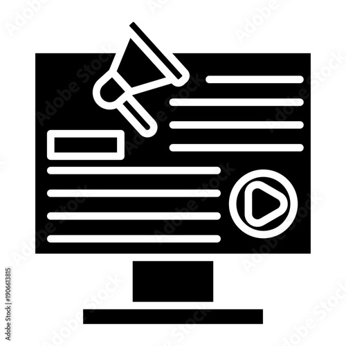 Inbound Marketing Icon