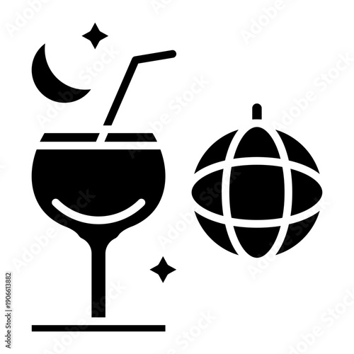 Nightlife Icon