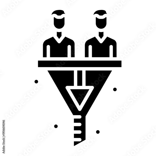 Sales Funnel Strategist Icon