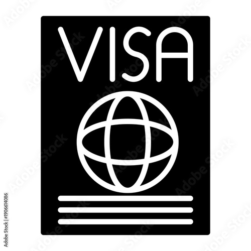 Visa Icon