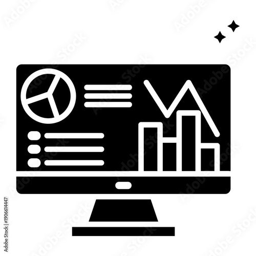 Web Analytics Icon