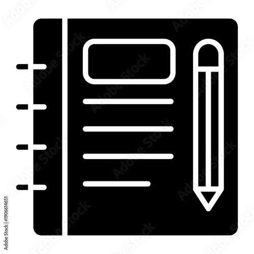 Diary Study Icon
