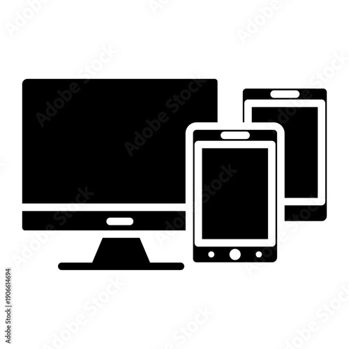 Graceful Degradation Icon