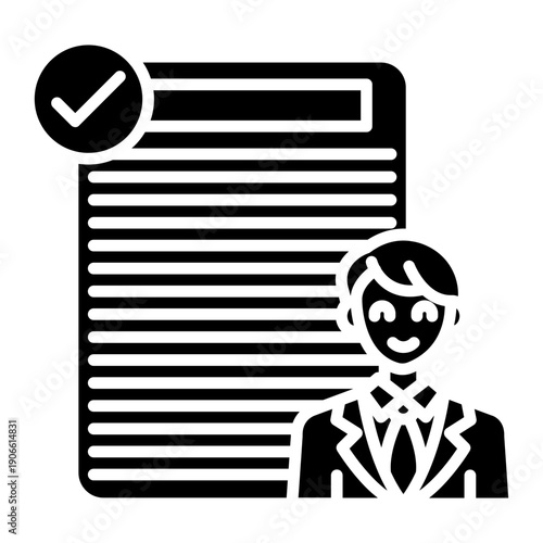 Task Based User Testing Icon