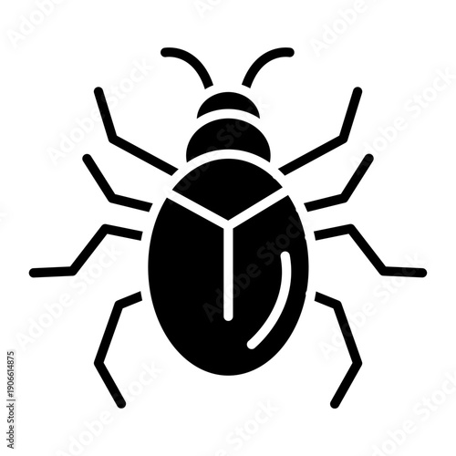 Bug Icon