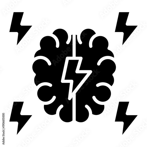 Brainstorm Icon