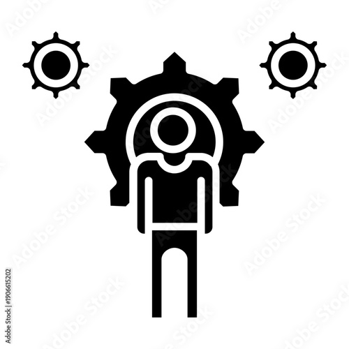 Personal Development Icon